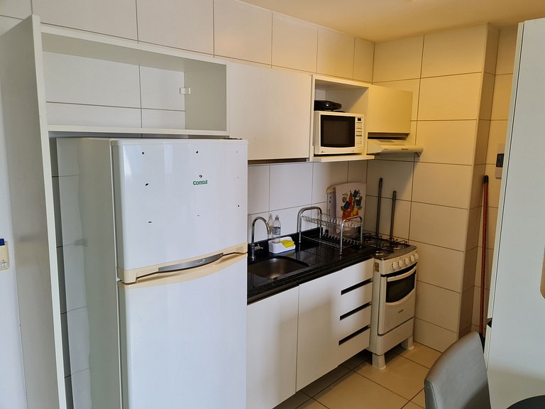 Aconchegante Flat no melhor de Boa Viagem