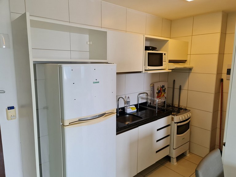 Aconchegante Flat no melhor de Boa Viagem