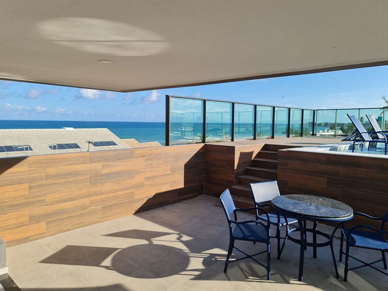 Beautiful flat in Porto de Galinhas