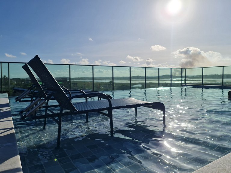 Beautiful flat in Porto de Galinhas