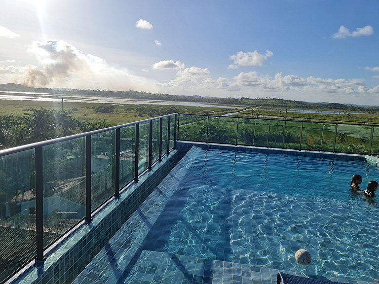 Precioso piso en Porto de Galinhas
