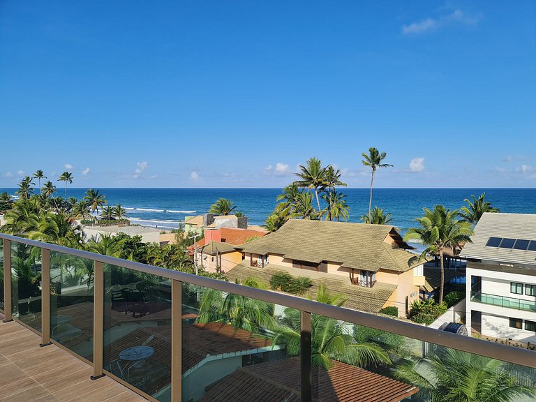 Beautiful flat in Porto de Galinhas