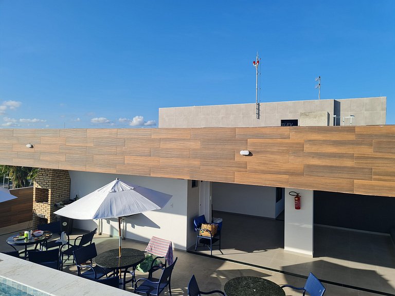 Beautiful flat in Porto de Galinhas