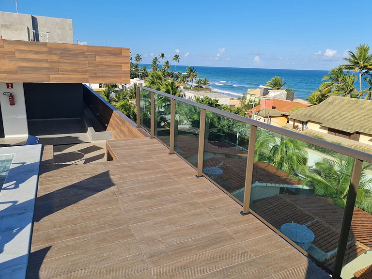Beautiful flat in Porto de Galinhas