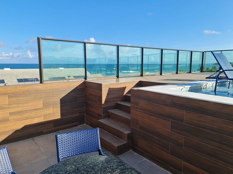 Beautiful flat in Porto de Galinhas