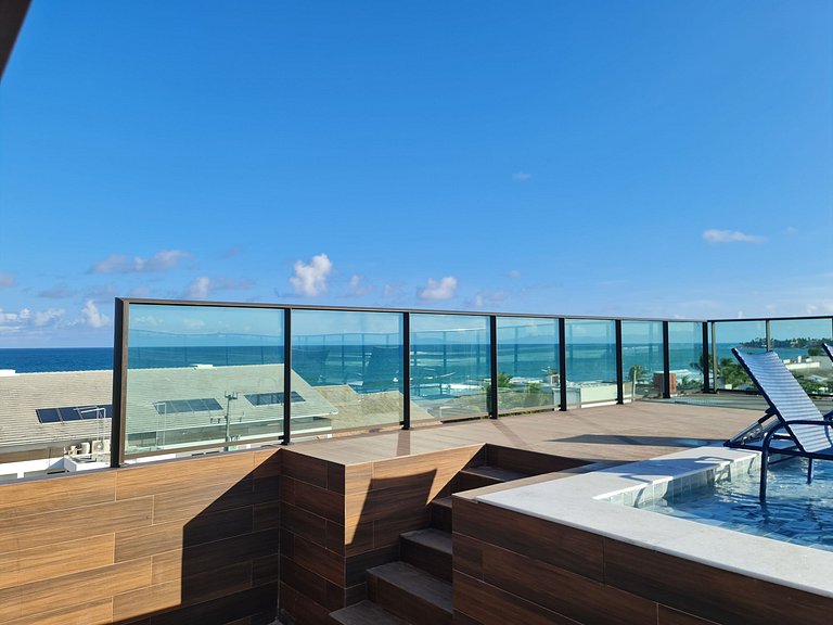 Precioso piso en Porto de Galinhas