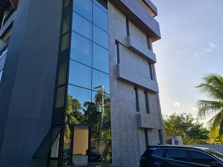Beautiful flat in Porto de Galinhas