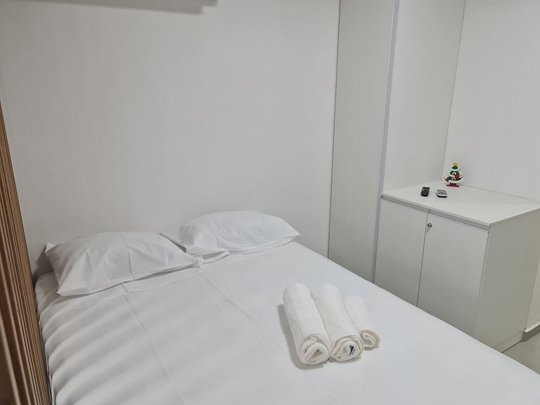 Lindo e confortável flat em Porto de Galinhas