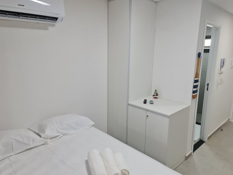 Lindo e confortável flat em Porto de Galinhas