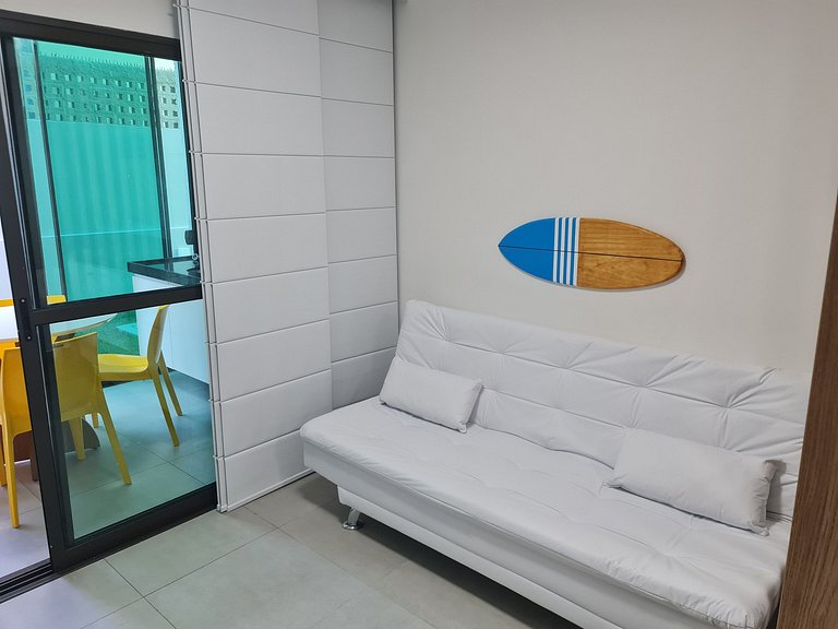 Precioso piso en Porto de Galinhas