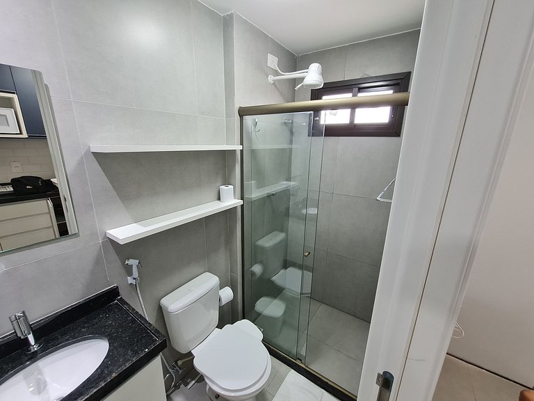 Lindo e confortável flat em Porto de Galinhas