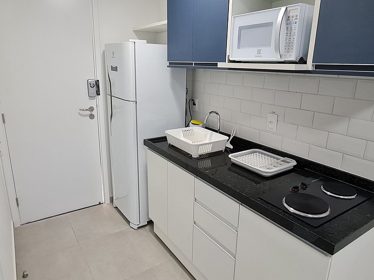 Lindo e confortável flat em Porto de Galinhas