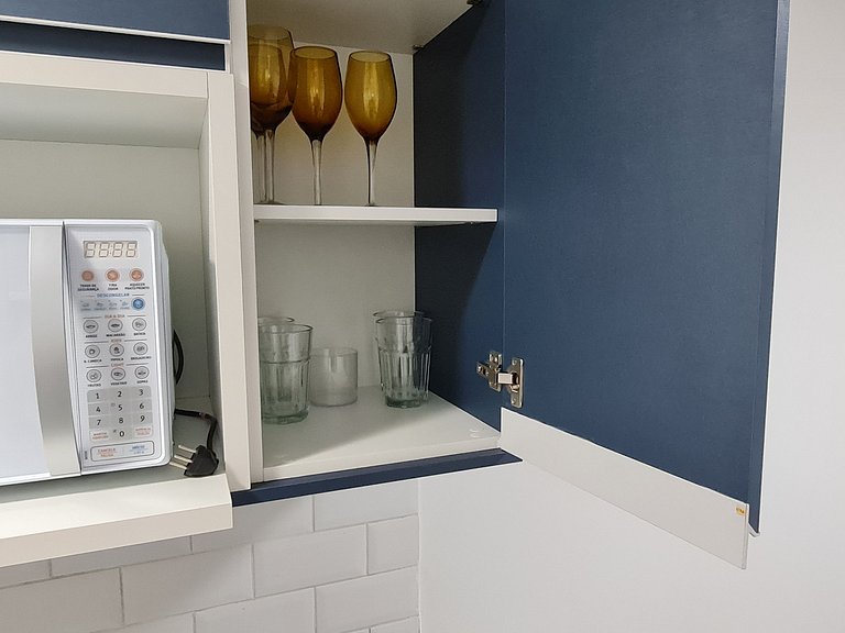Lindo e confortável flat em Porto de Galinhas