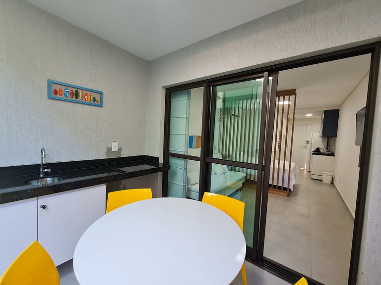 Beautiful flat in Porto de Galinhas