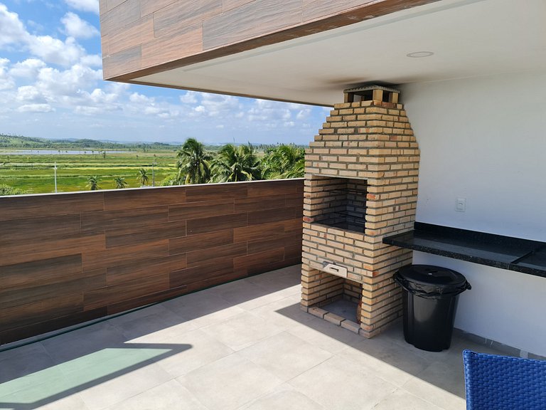 Precioso piso en Porto de Galinhas