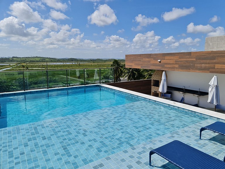Precioso piso en Porto de Galinhas