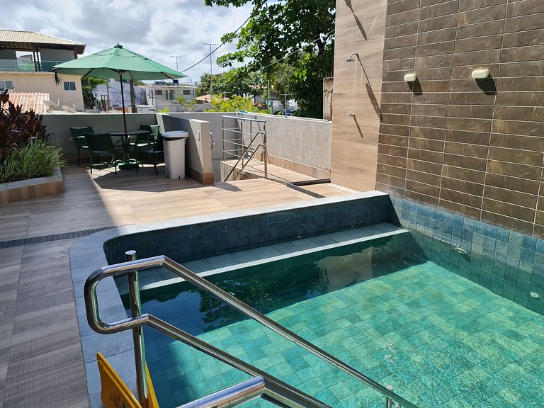 Escape to Paradise in Porto de Galinhas!