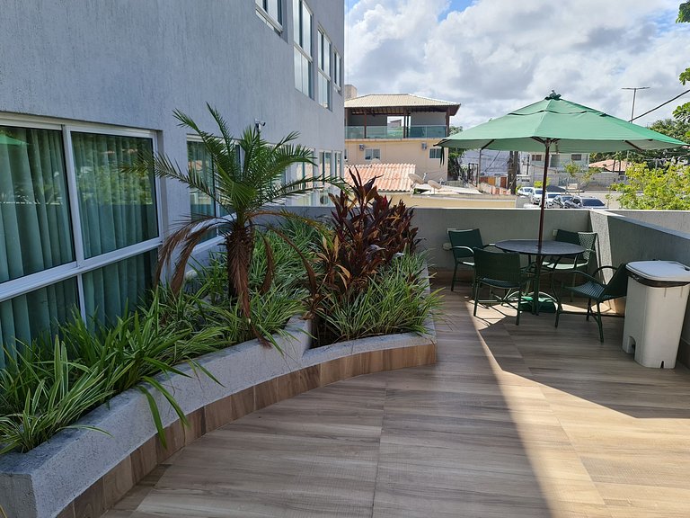 ¡Escápese al paraíso en Porto de Galinhas!