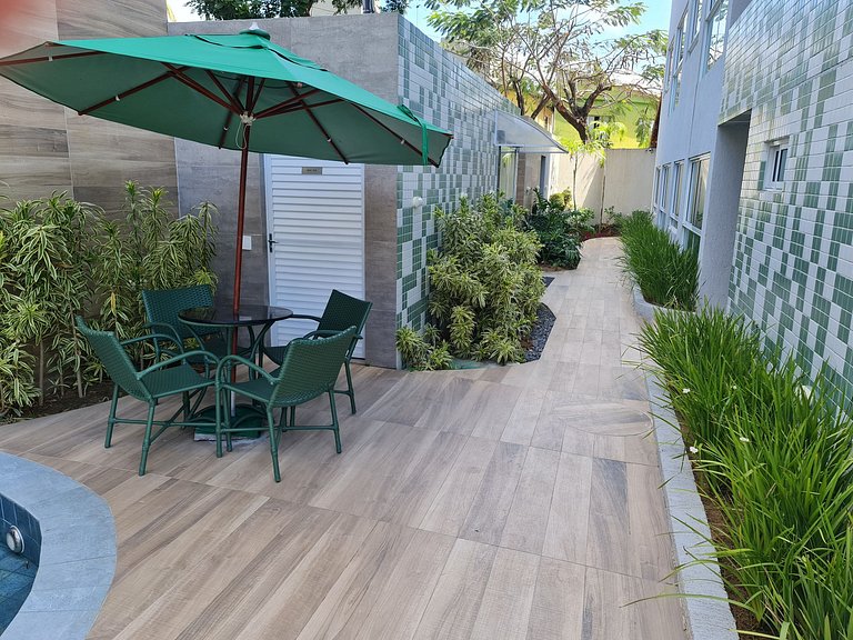 Escape to Paradise in Porto de Galinhas!