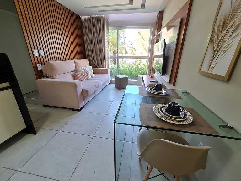 Escape to Paradise in Porto de Galinhas!