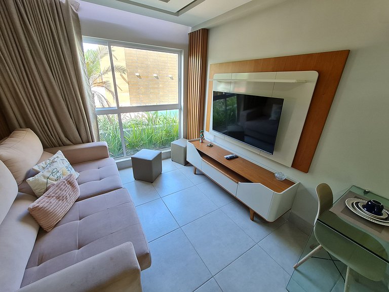 ¡Escápese al paraíso en Porto de Galinhas!