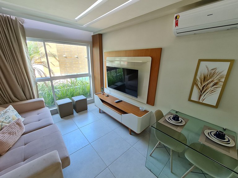 Escape to Paradise in Porto de Galinhas!