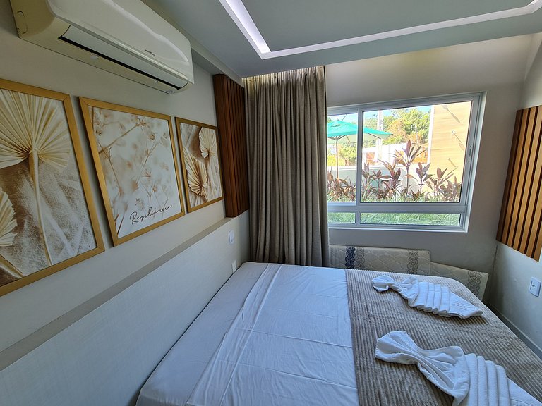 Escape to Paradise in Porto de Galinhas!