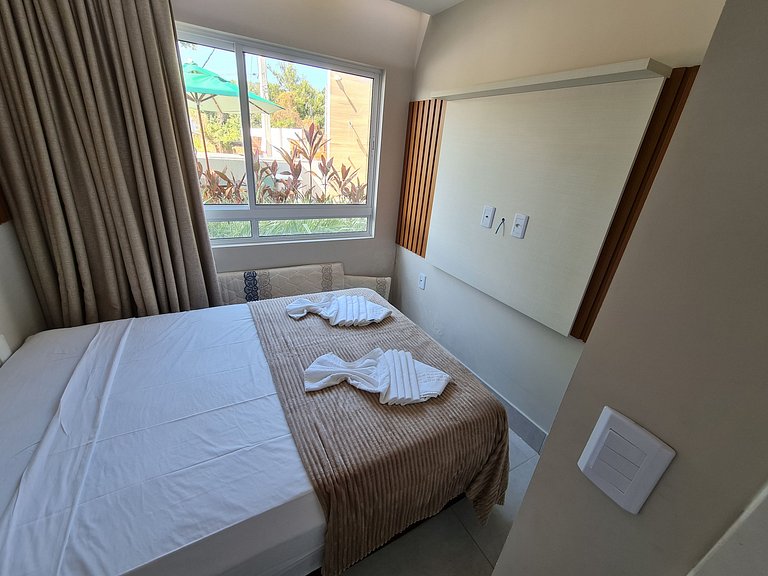 Escape to Paradise in Porto de Galinhas!