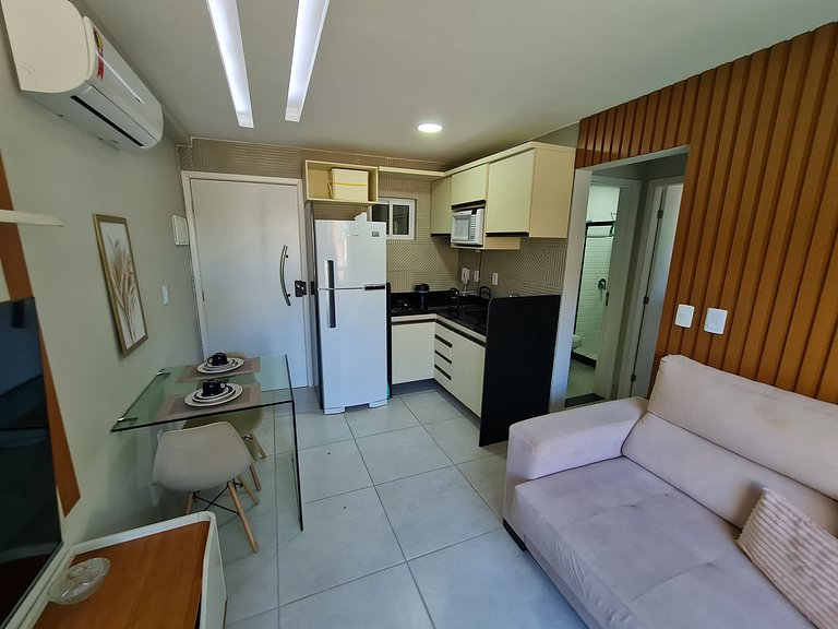 ¡Escápese al paraíso en Porto de Galinhas!