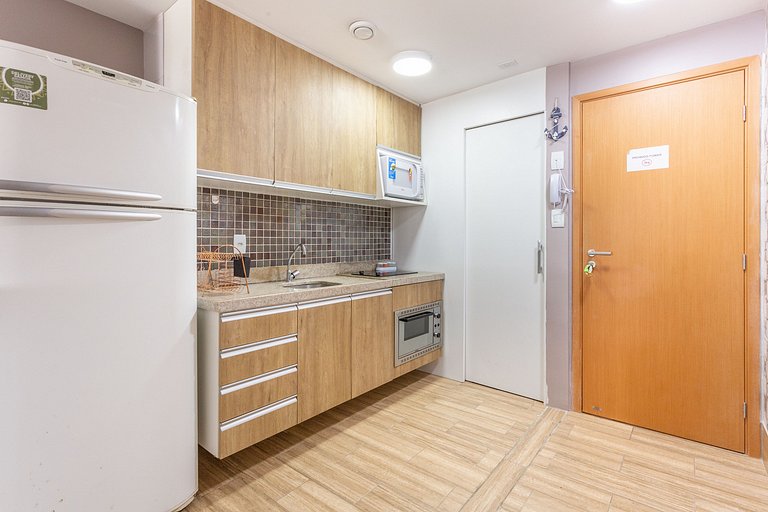 Paradisiacal Muro Alto Beach, 2-bedroom flat.