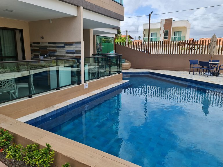 Charming Flat near the captivating Merepe Beach