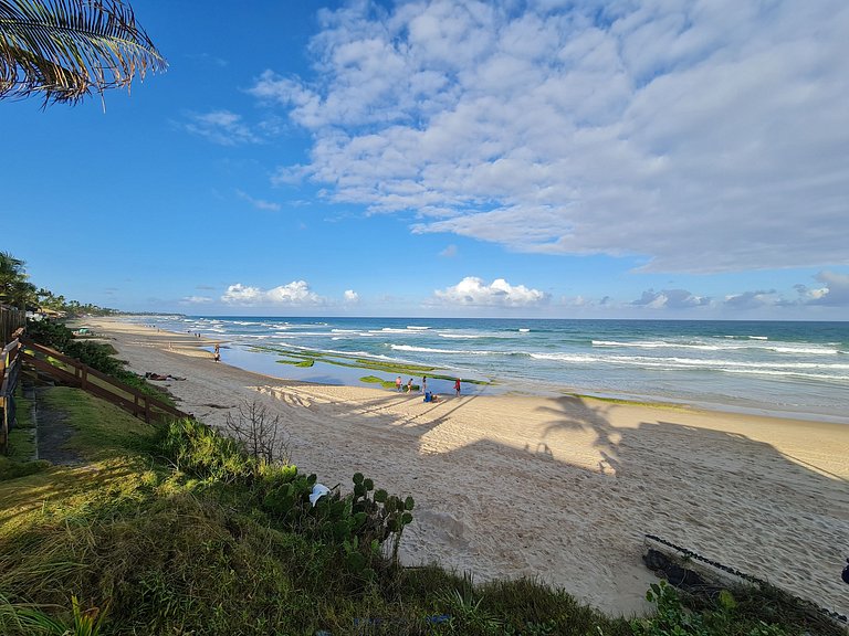 Encantador Flat perto da cativante Praia de Merepe