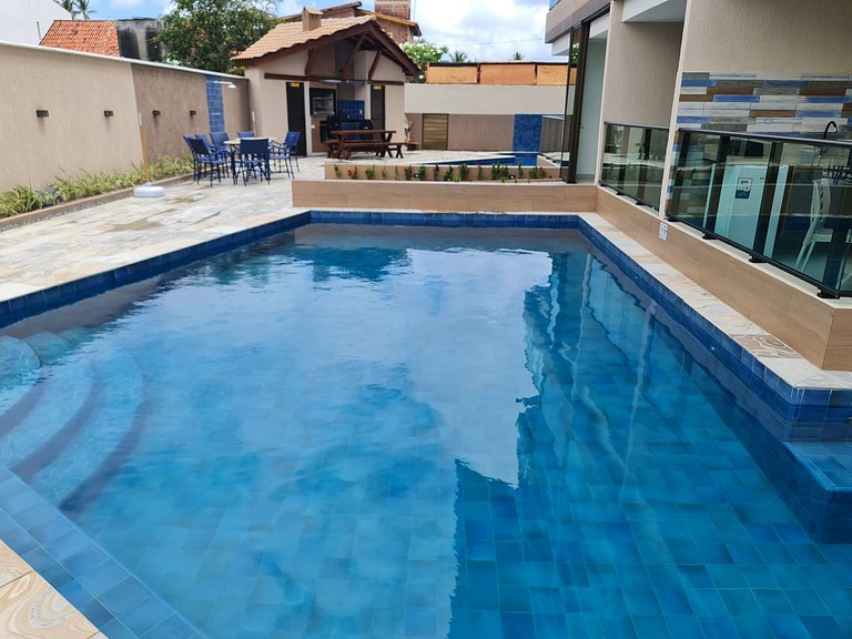 Charming Flat near the captivating Merepe Beach