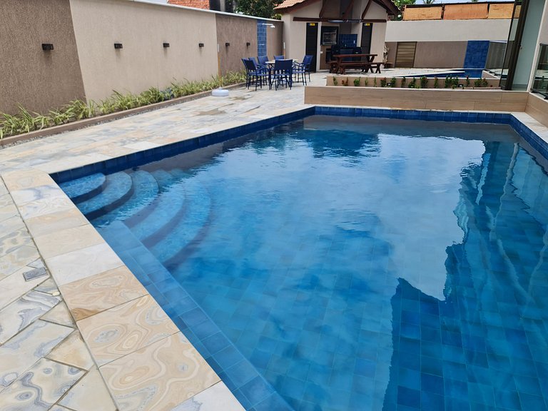 Encantador Flat perto da cativante Praia de Merepe