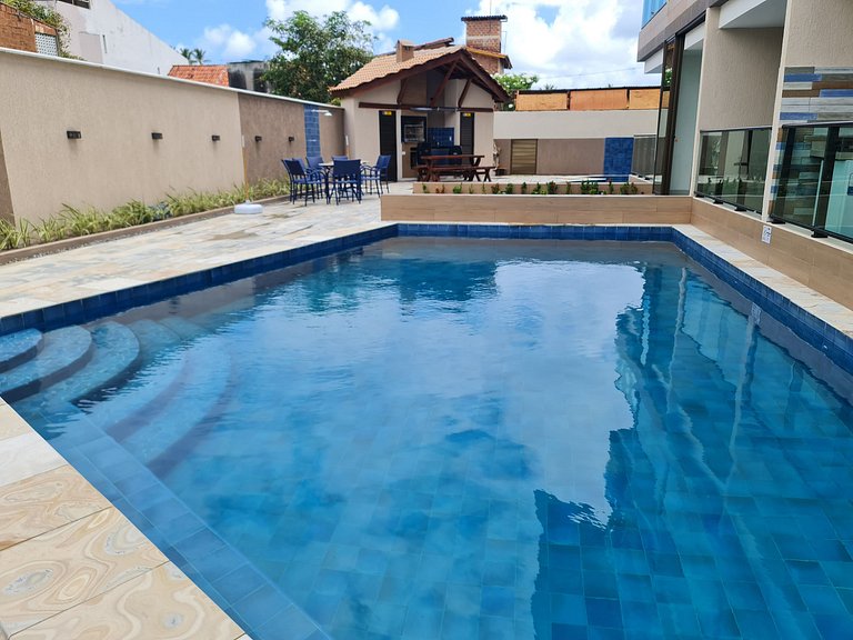 Charming Flat near the captivating Merepe Beach