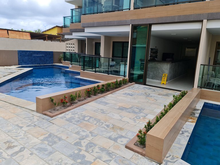 Charming Flat near the captivating Merepe Beach