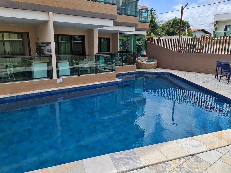 Charming Flat near the captivating Merepe Beach