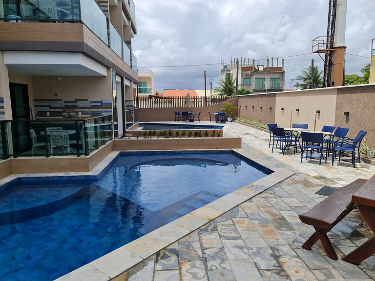 Charming Flat near the captivating Merepe Beach