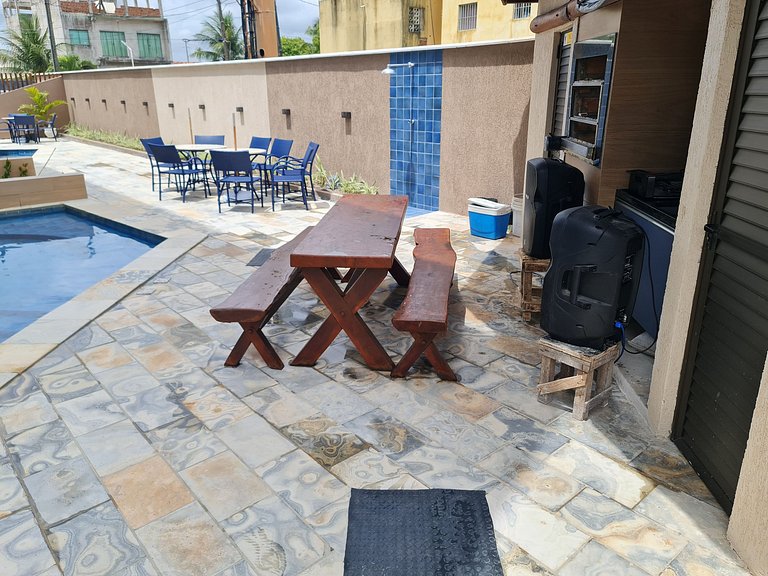 Charming Flat near the captivating Merepe Beach