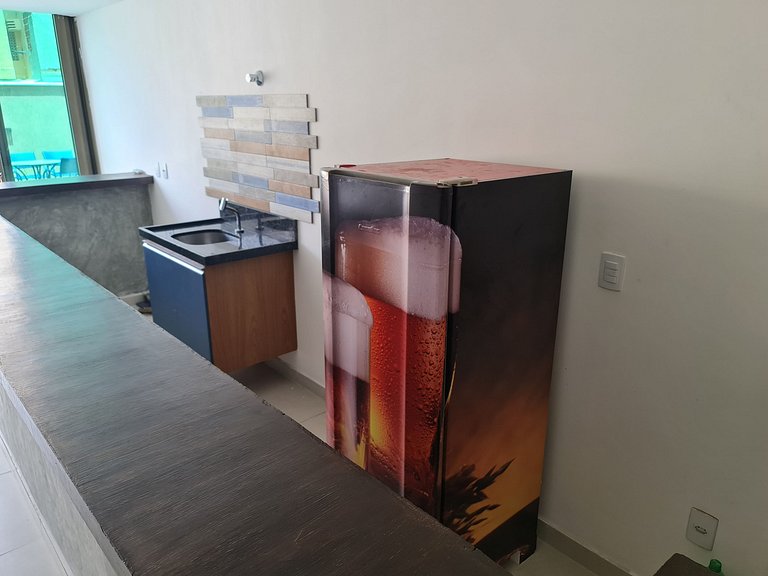 Piso cerca de la cautivadora playa de Merepe