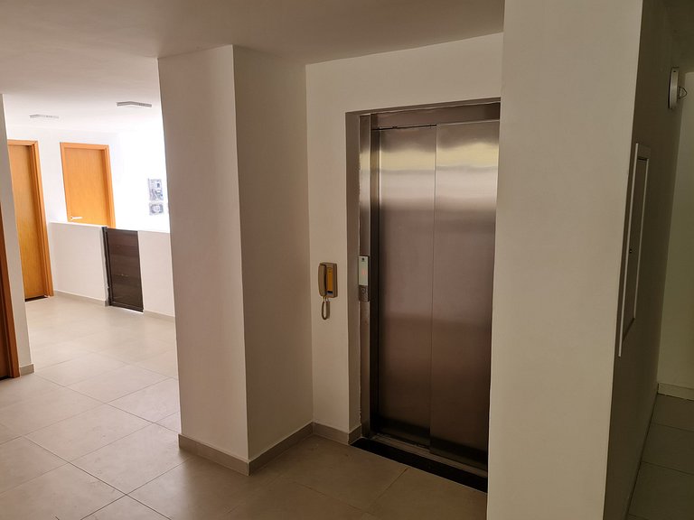 Encantador Flat perto da cativante Praia de Merepe