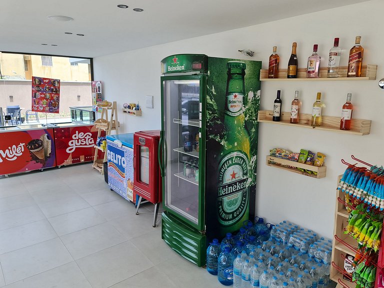 Charming Flat near the captivating Merepe Beach