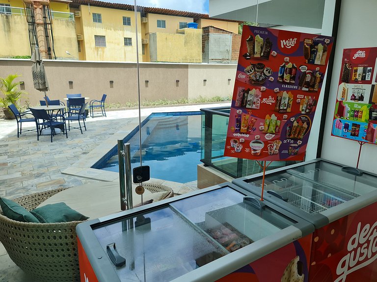 Charming Flat near the captivating Merepe Beach