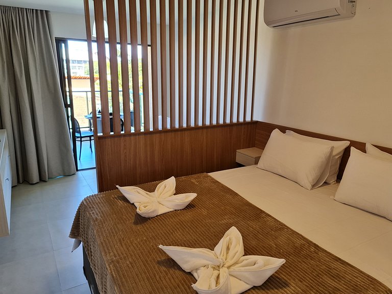 Charming Flat near the captivating Merepe Beach