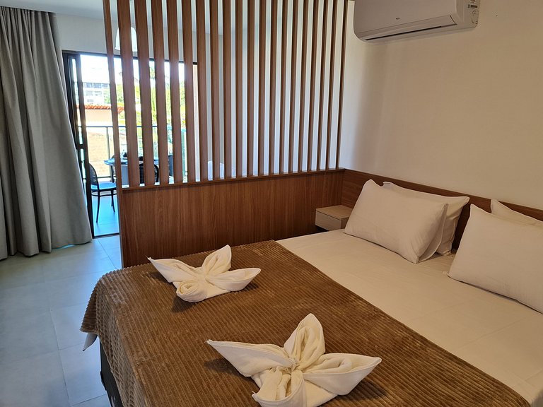 Charming Flat near the captivating Merepe Beach