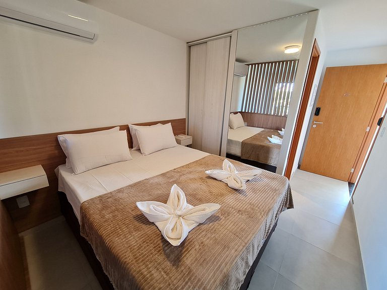 Charming Flat near the captivating Merepe Beach