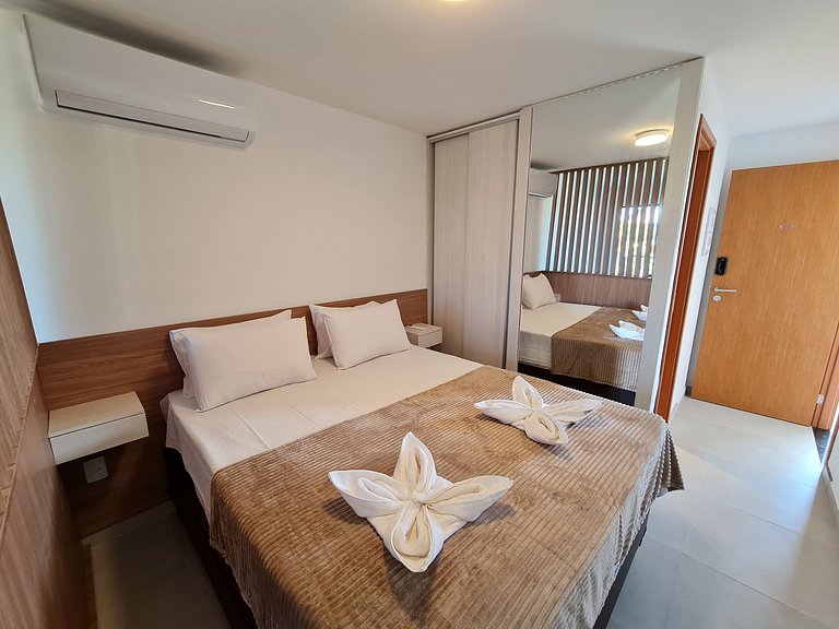 Charming Flat near the captivating Merepe Beach