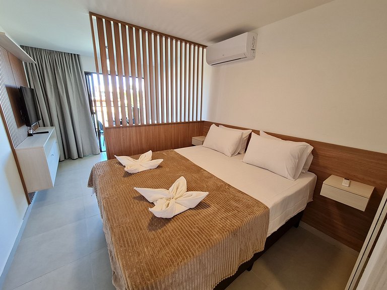 Charming Flat near the captivating Merepe Beach