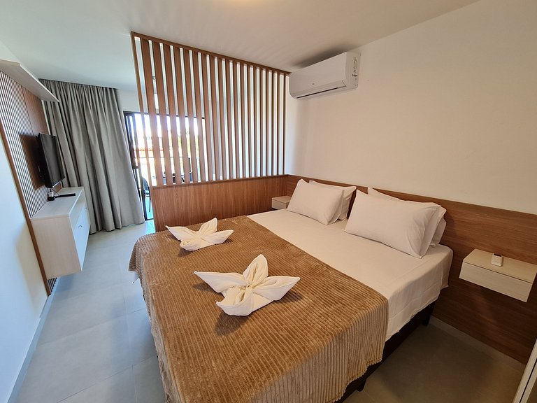 Charming Flat near the captivating Merepe Beach