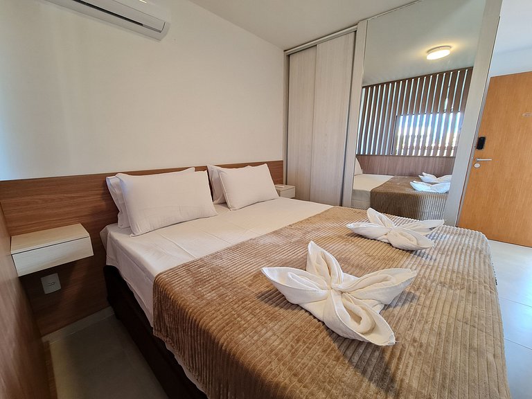 Charming Flat near the captivating Merepe Beach